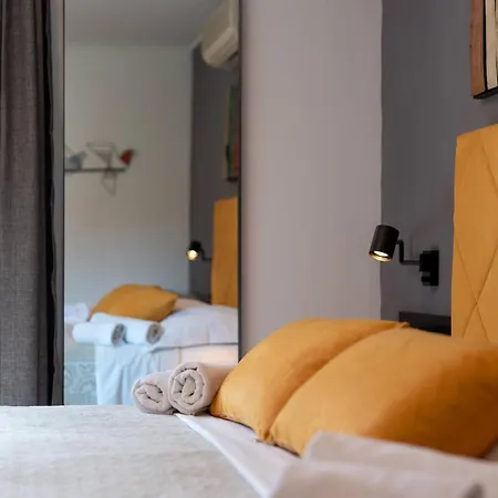 Гостевой дом Classy Double With Balcony