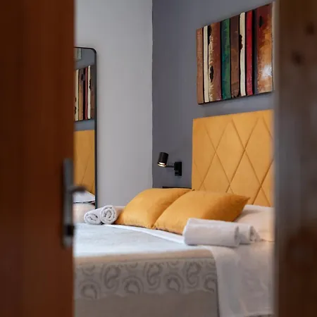 Classy Double With Balcony 3*