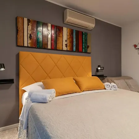 Гостевой дом Classy Double With Balcony