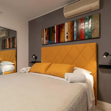 Classy Double With Balcony 3*