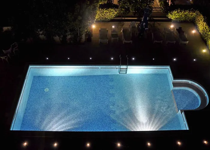 Pensjonat Classy Double With Balcony 3*