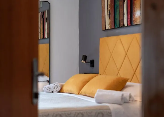 Classy Double With Balcony 3*