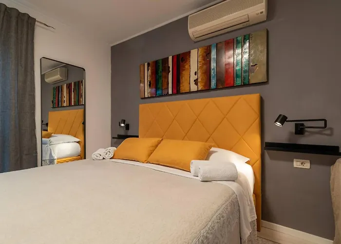 Classy Double With Balcony 3*