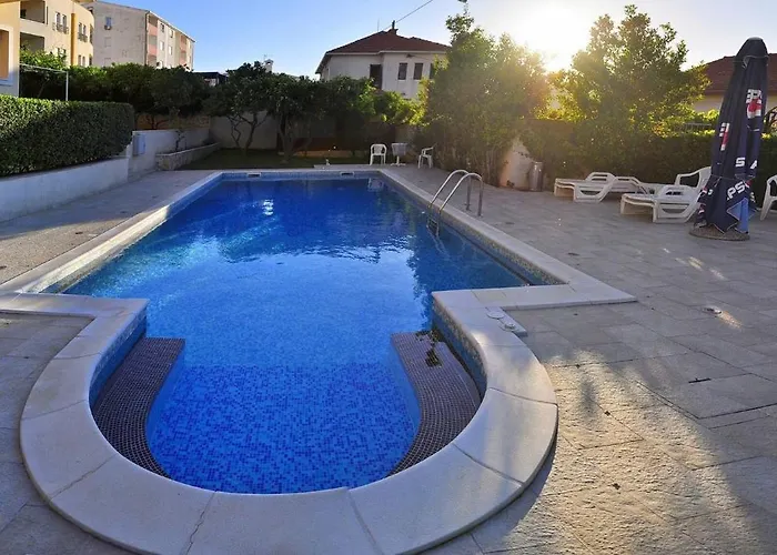 Classy Double With Balcony 3*