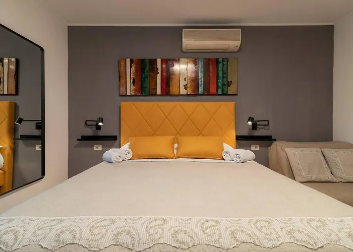 Πανσιόν Classy Double With Balcony 3*