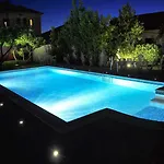 Pensión Classy Double With Balcony