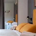 Pensión Classy Double With Balcony